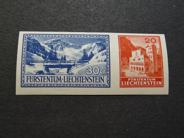 Liechtenstein, Mi.-Nr.: 151, A 151 aus Block 2 , postfrisch ,MNH, KW : 17,00