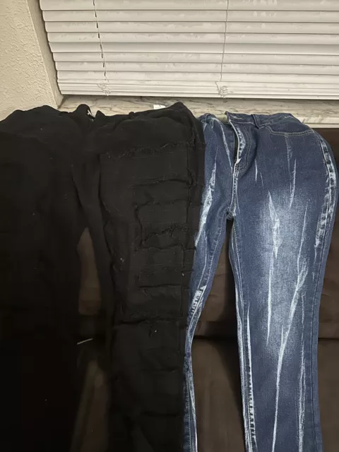 Two Pair Jean Lot 2