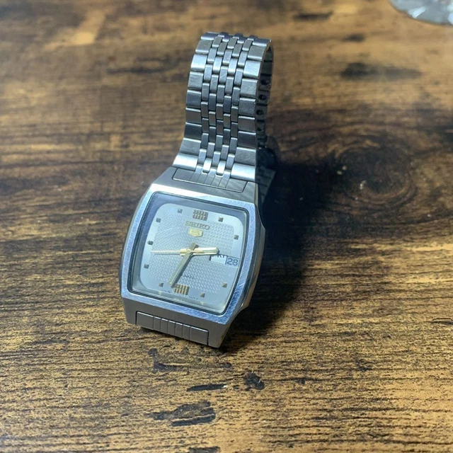 SEIKO, 5, Seiko five, watch, Seiko,5635 2