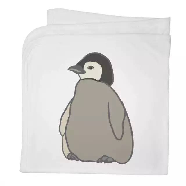 'Penguin' Baumwolle Babydecke/Schal (BY00012448)