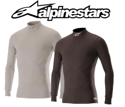Fia Accepté Alpinestars Alpinestars Zx Evo V2 Haut Ignifuge sous-Vêtements Idéal pour Sport 