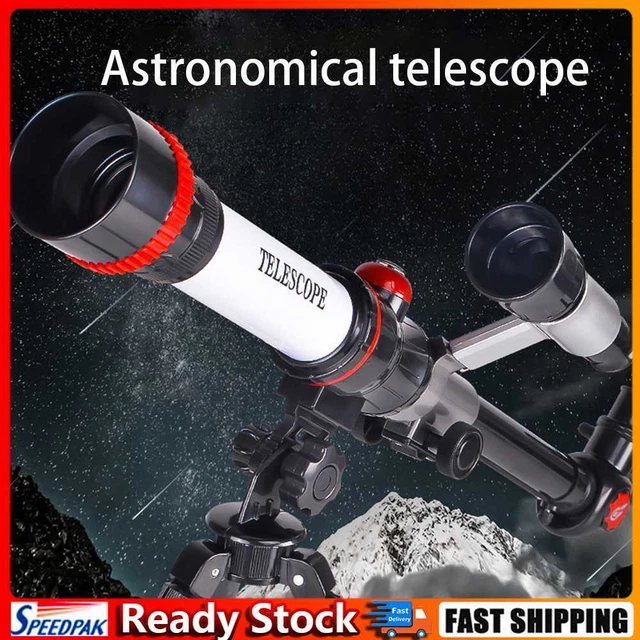 HD High Magnification Professional Astronomical Science Monocular (Red) Hot