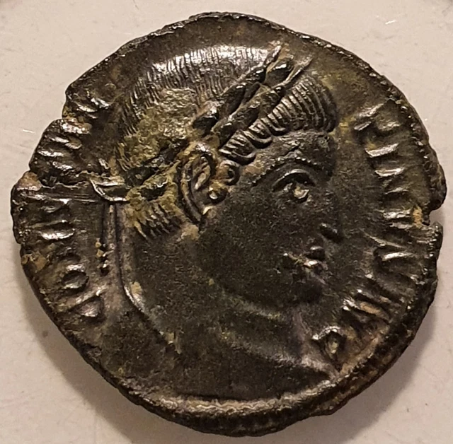 Monnaie Romaine Constantin Ier Le Grand - Centenionalis - 328-329 - Nicomédie