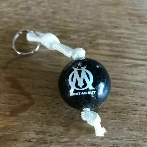 PORTE CLÉ COCHONNETS pétanque om olympique de marseille EUR 5,00 - PicClick  FR