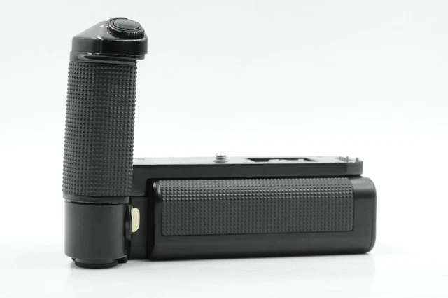 Canon Motor Drive MA Set, Motor Drive MA con paquete de baterías MA #986