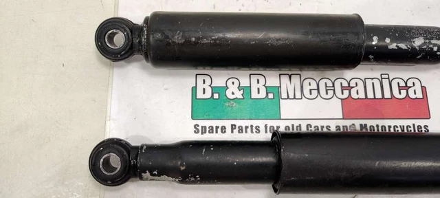 Ammortizzatori Posteriori Universali Per Scooter E Motorini - Regolabili In 5 Livelli - Foto 7