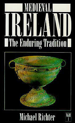 History Medieval Ireland 4-16th Century Society Culture Religion Vikings Normans