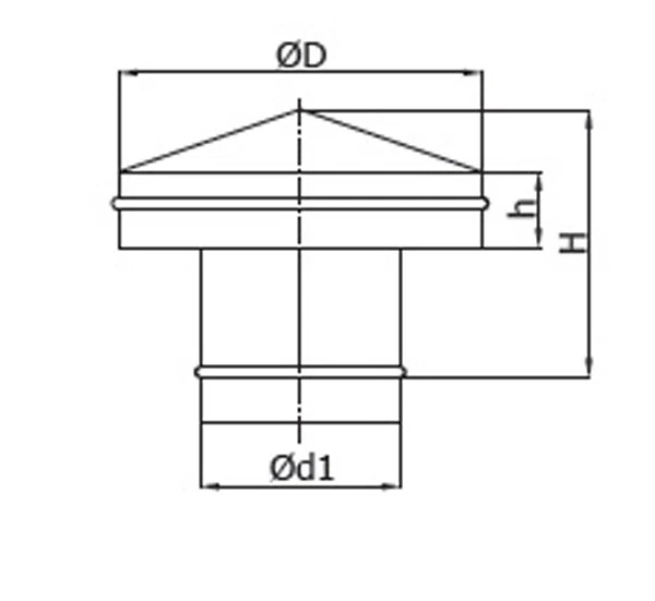 Lüftungsgitter LG-5010 AA Aus Aluminium Eloxiert – Steggitter 500x100 Mm Für Tür/Zuluft/Abluft, Max. Ausschnitt 475x85 Mm