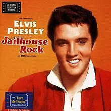 Jailhouse Rock de Ost, Presley,Elvis | CD | état bon