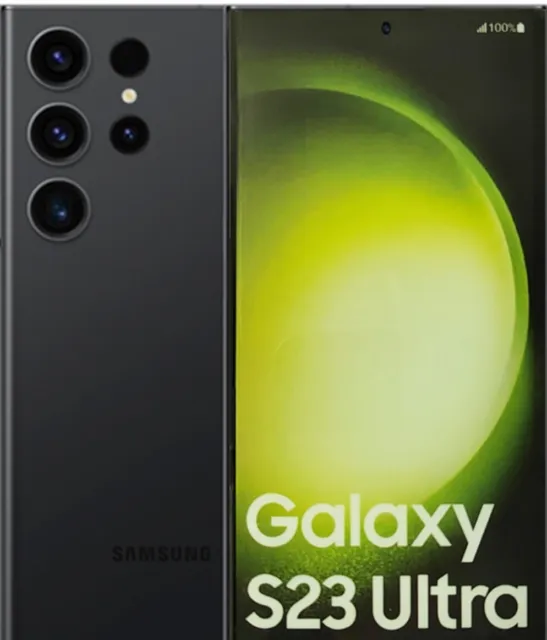 Samsung Galaxy S23 Ultra Dummy Phone