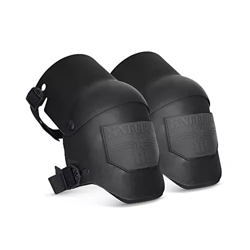 Sellstrom S96111 K-P Industries Knee Pro Ultra Flex III Knee Pads - Black