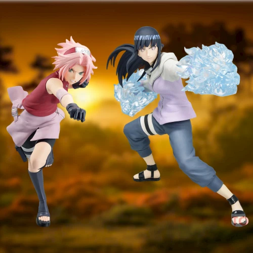 Lot De Figurines Naruto – Collection Anime Japonais