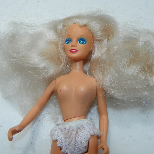 JPI Starr Model Agency Doll Blonde blue Eyes 6.5 inches JPI Starr Model Agency Doll Blonde blue Eyes 6.5 inches