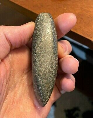 Pre-Columbian Hard Stone Chisel 2