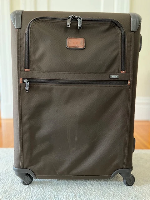 Tumi Alpha 2 - Short Trip Expandable 26"