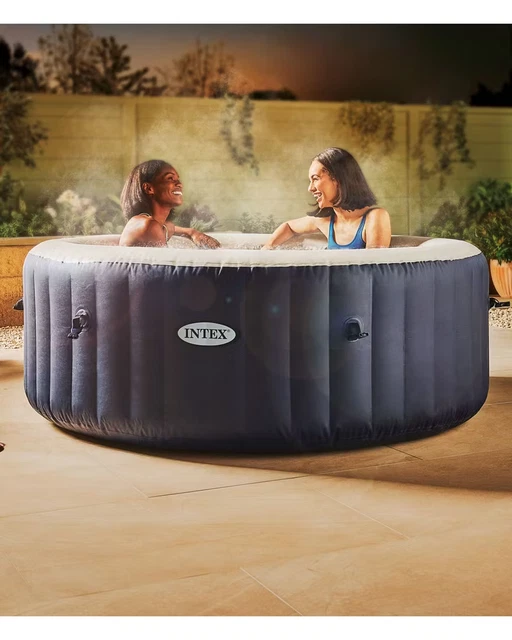 Intex Pure Spa Intex Soft Sided Hot Tub Purespa Plus Intex Spa