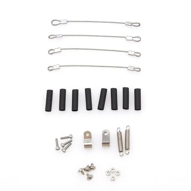 FastEddy Bearings 10-Pack - 8x12x3.5mm Rubber Sealed Replacement For Traxxas 7020 (10 Units)