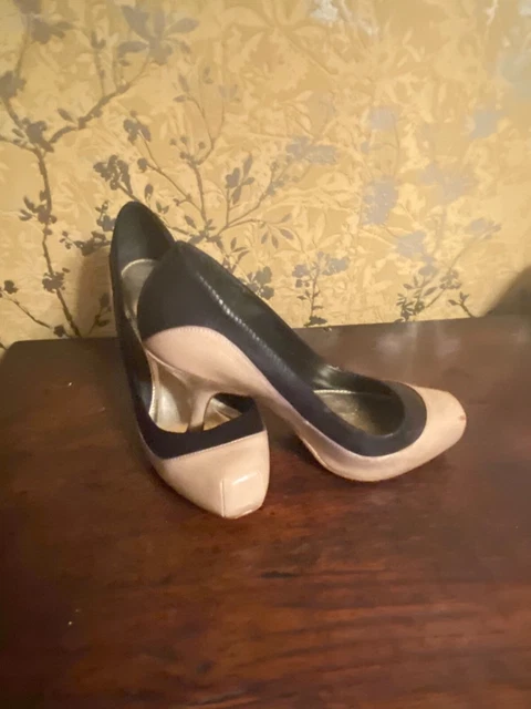 Chaussures à Talons Hauts Stiletto Dorothy Perkins - Pointure UK 6, Multicolore, Neuf Avec Boîte