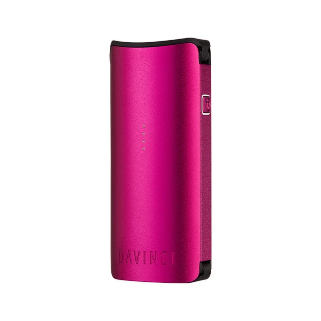MIQRO-C Vaporizer - Vaporizzatore portatile DaVinci