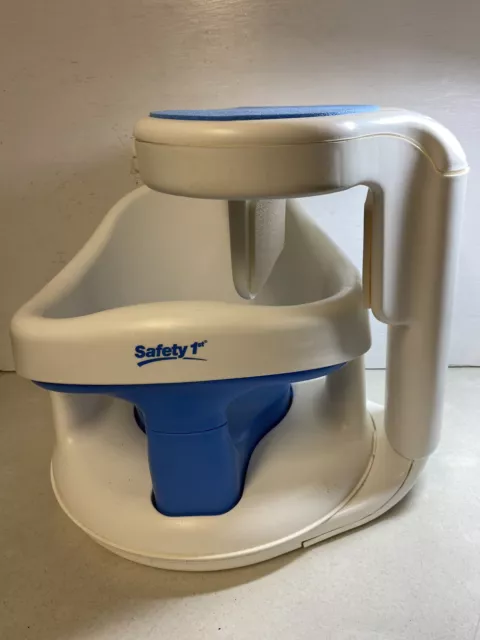Safety 1st Tubside Bath Seat With Box