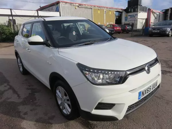 Ssangyong Tivoli Se Mk1 Hatch 5dr 2015-2019 Handbrake