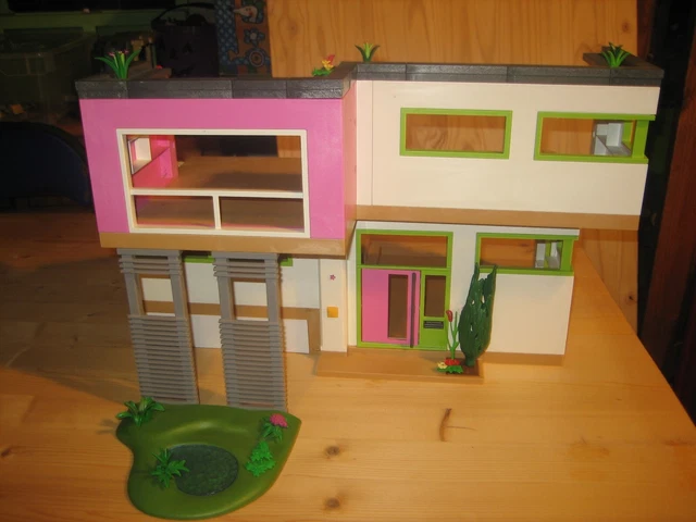 PLAYMOBIL City Life 5106 - Bus Avec Figurines - Neuf En Boîte