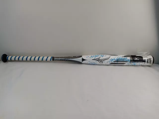 Mizuno Silhouette Fastpitch Softball Bat 33"/23oz  Drop -10