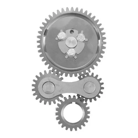 SBC V8 Chevy GM Noisy Gear Drive Timing Set 5.7L 283 305 327 350 383 400 08-5100