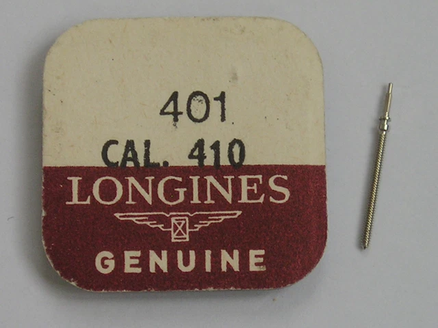 Tige De Remontoir Seiko Référence 354025 (7001A) - Pour Mouvement De Montre, Occasion New Old Stock
