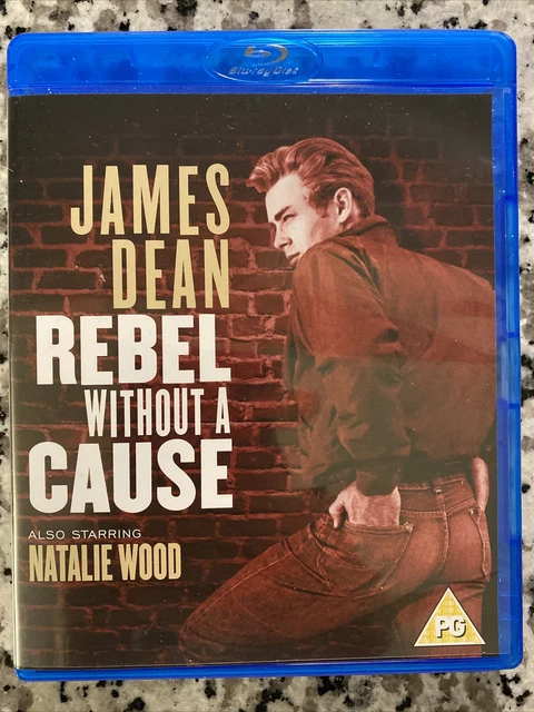 Rebel Without a Cause (Blu-ray) - UK Import