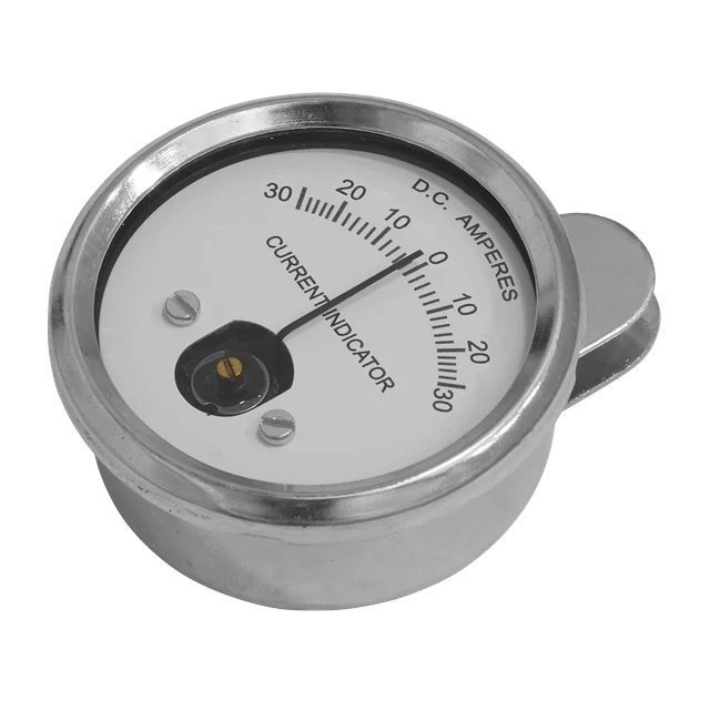 À Clipser Ampèremètre 30-0-30A - Sealey BT98/10 Neuf