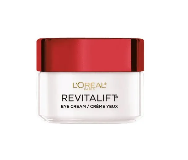 L'OREAL Revitalift Anti Wrinkle + Firming Eye Cream 0.5 oz 14 g Imperfect Box