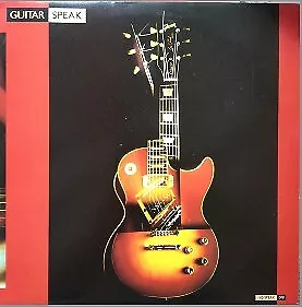 Various - Guitar Speak (LP, Album)