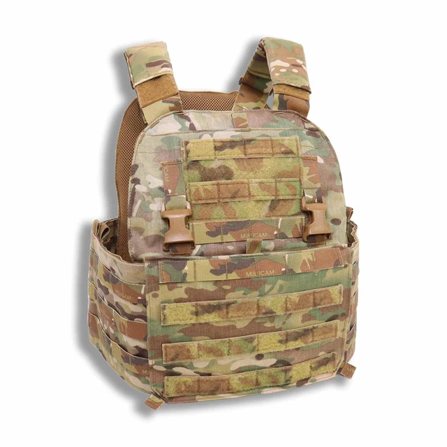 VELOCITY SYSTEMS MAYFLOWER APC Assault Plate Carrier - Kryptek, UKSF,  armour S/M £120.00 - PicClick UK