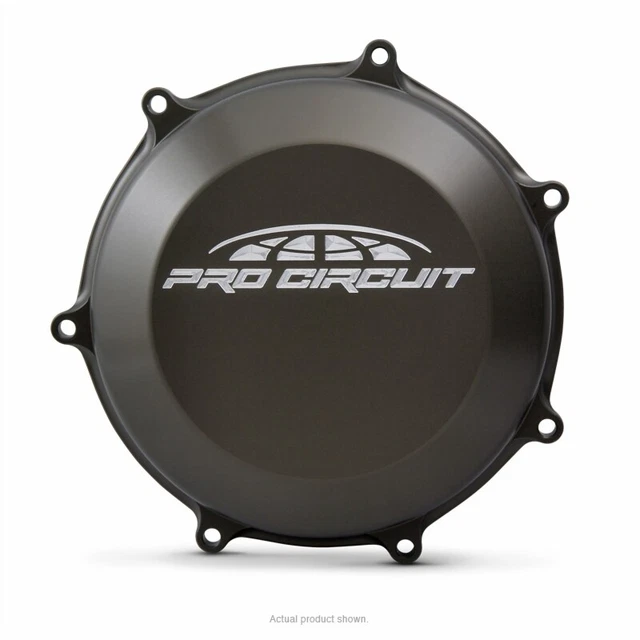 PRO CIRCUITO CCK19450 Coperchio frizione nero Kawasaki KX450