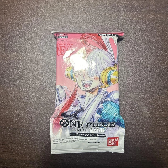 One Piece Card Game Tutorial Deck FOR SALE! PicClick UK