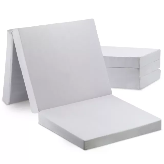 Gästebett Matratze Klappmatratze - Gästematratze klappbar foldable mattress