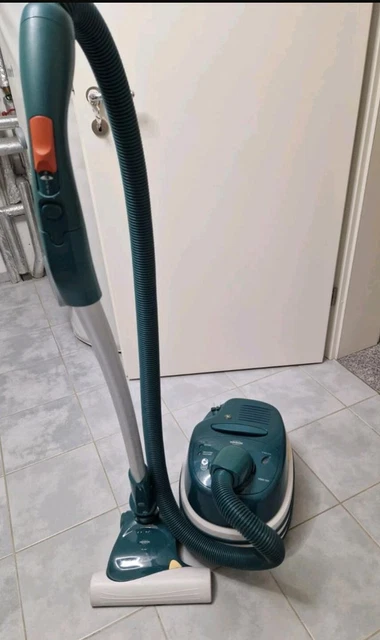 Vorwerk Tiger 260 Elektrobürste EB 360 mit passendem Zubehör von JaTop