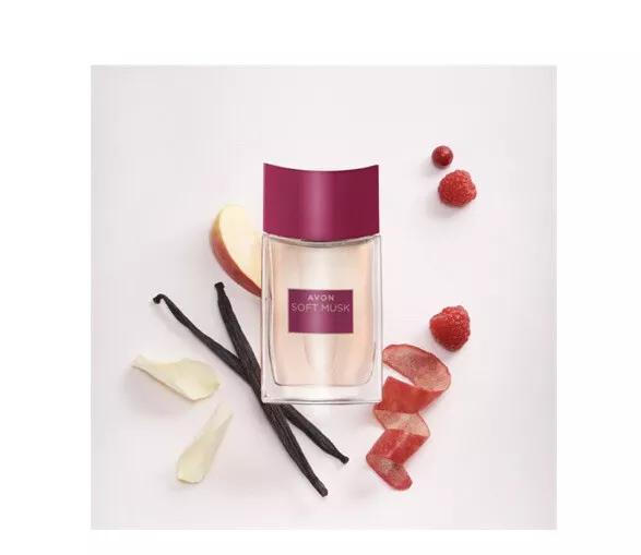 Parfum avon outlet soft musk
