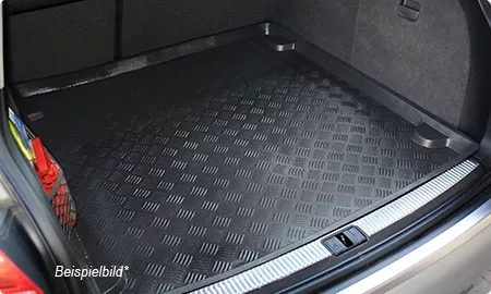 Kofferraumwanne Kofferraummatte für Mercedes C-Klasse W204 T-Modell 2007-2014 3