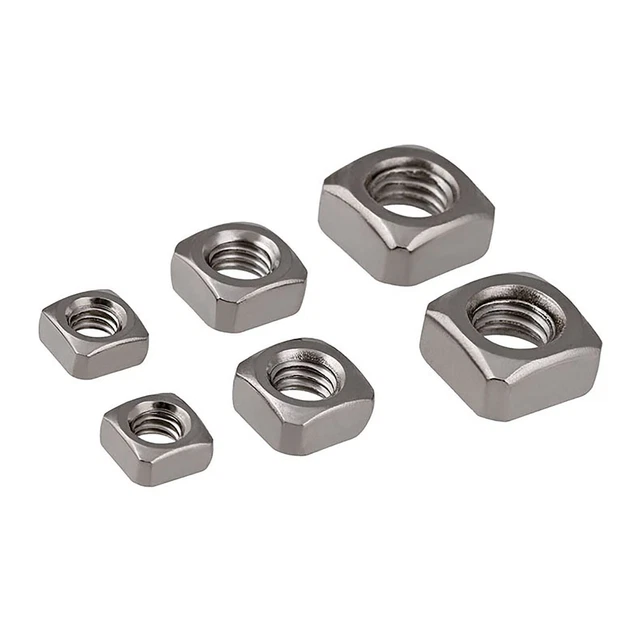 Swpeet 135Pcs 7 Sizes M3 M4 M5 M6 M8 M10 M12 Metric Black Nylon Flange Nuts Assorment Kit Metric Thread Plastic Fastener Nuts Hex Flange Nuts For Home Automotive Shop Fasteners Use I3412440736