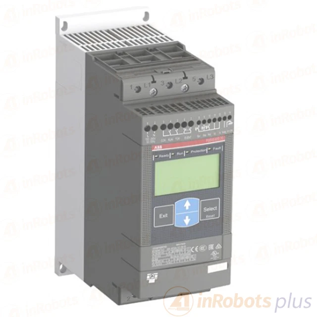 ABB  PSE72-600-70  Soft Starter  37kw 72A 208-600V