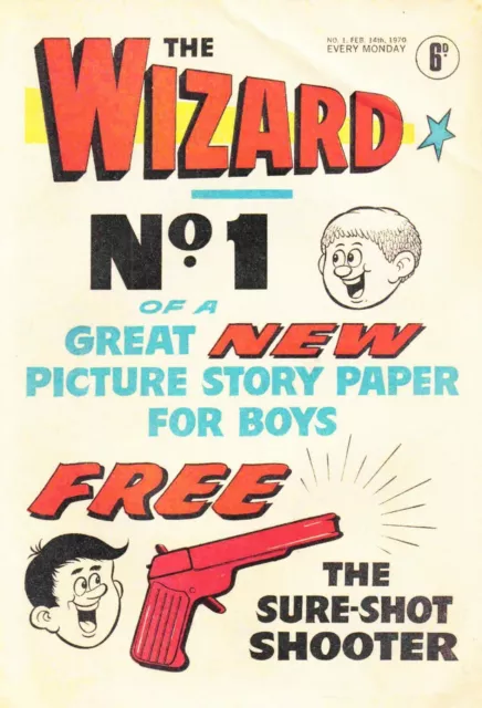 Wizard Comic  1970-1978 Complete Collection  Dvd Rom - All 437 Issues