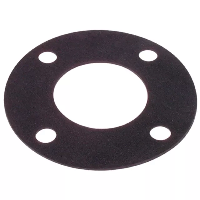Rubber Gasket 3mm EPDM To Suit PN16 Flanges Pipe Seal 1/2" (DN15) to 12" (DN300)