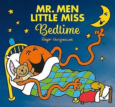 Mr. Men Little Miss at Bedtime: Mr. Men and Little Miss Picture Books by Adam...