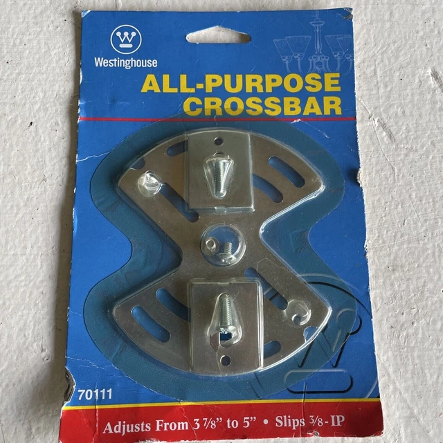 Westinghouse all purpose crossbar best sale