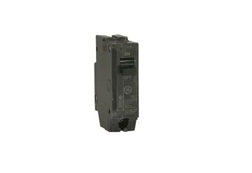 GE THQL1130 Single Pole Circuit Breaker, 30 Amp