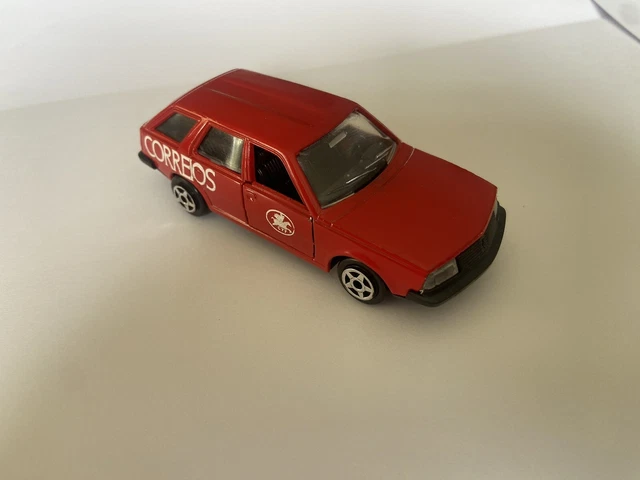 NOREV JET CAR 1/43 - Renault 18 Break Turbo Police 872 EUR 32,00 - FR