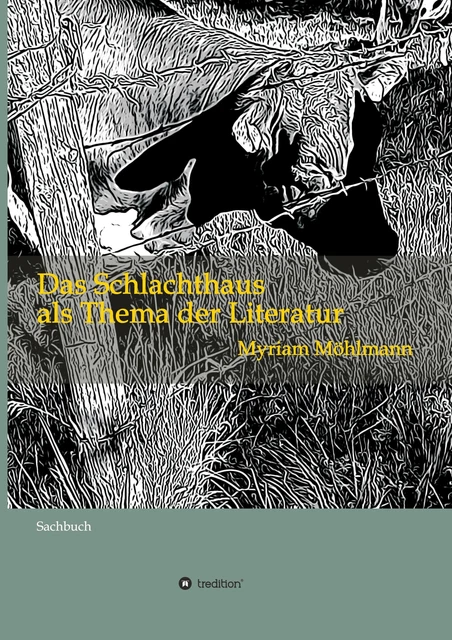 Das Schlachthaus als Thema der Literatur | Buch | 9783347339521
