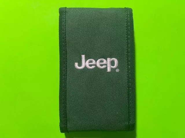 Jeep Soft Top, Hard Top, and Door Removal Tool Kit (Green) *OEM*